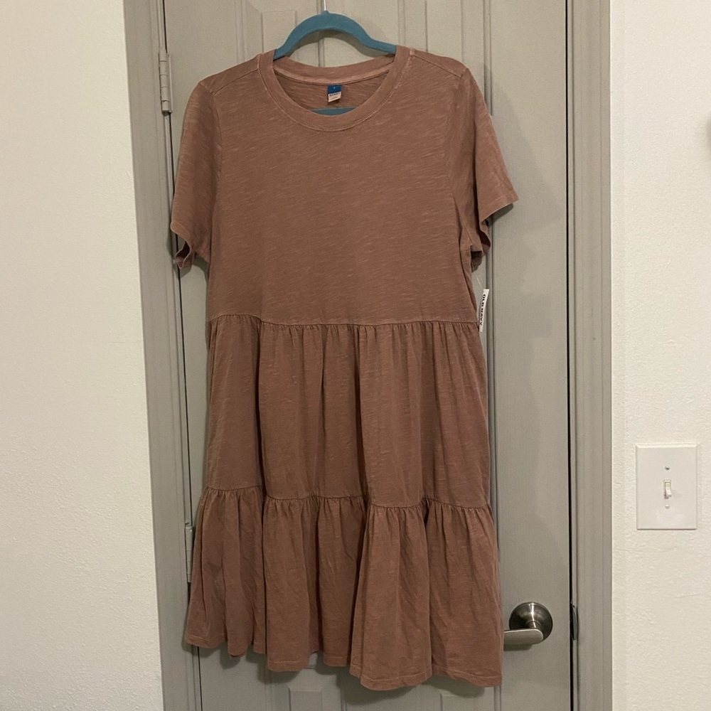 NWT Old Navy Tiered Dress